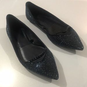 Sparkle flats